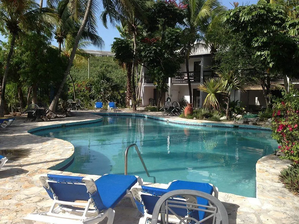 ** Hotel Turtle Cove Inn Turks And Caicos Islands