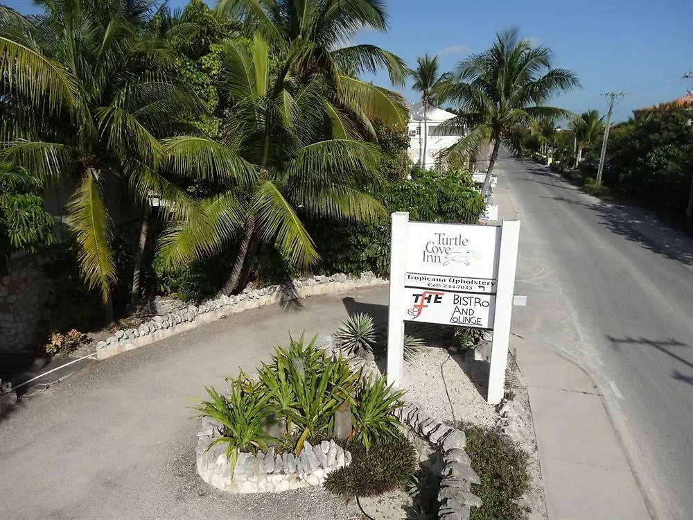 Turtle Cove Inn Turks And Caicos Islands